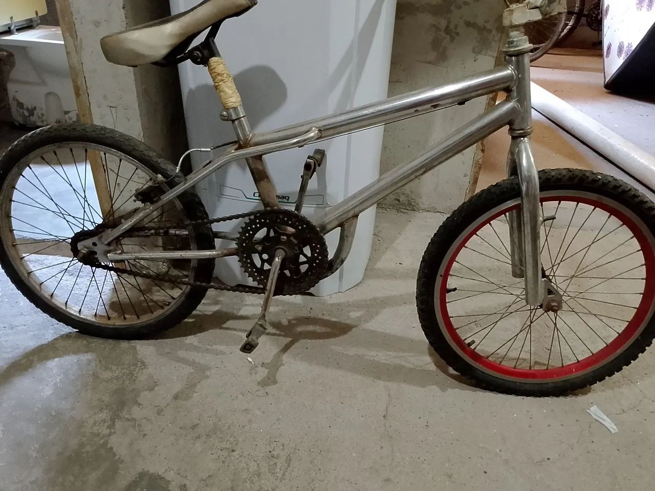 Bicicleta  - Foto 3