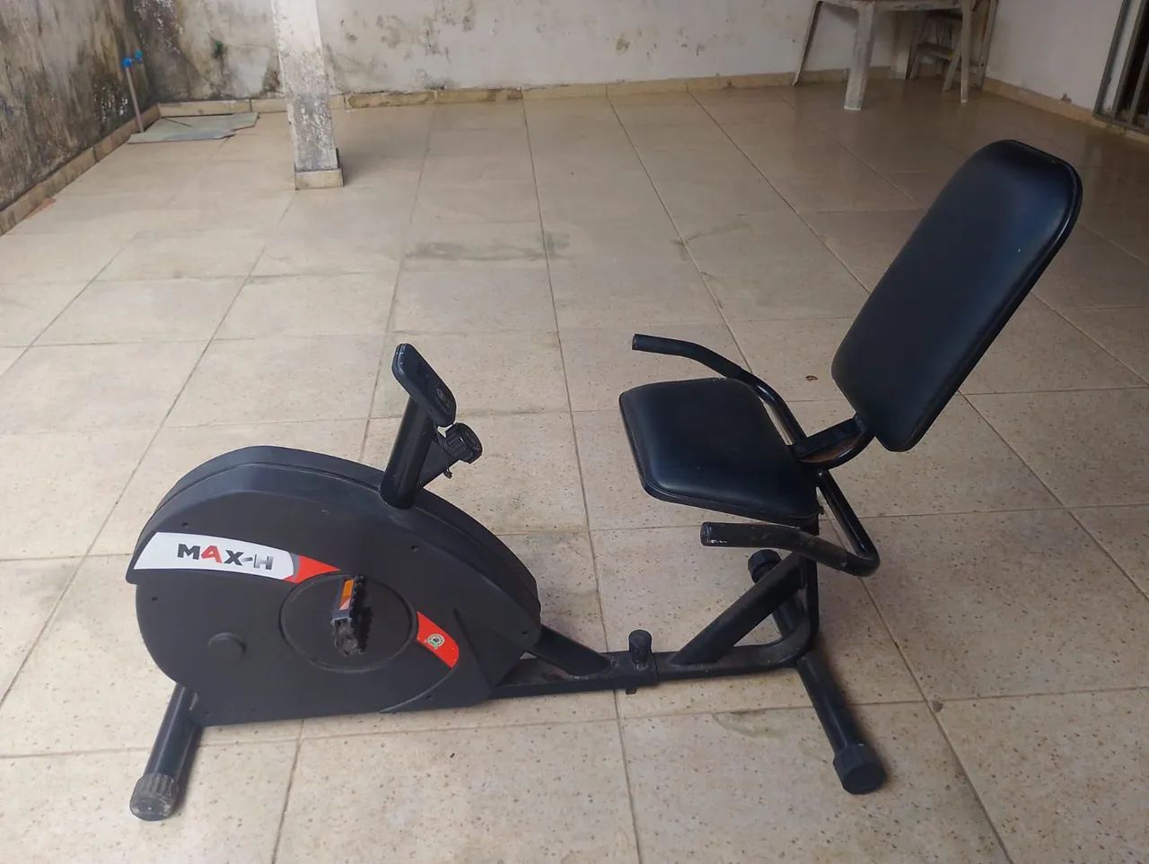 Bicicleta ergométrica 