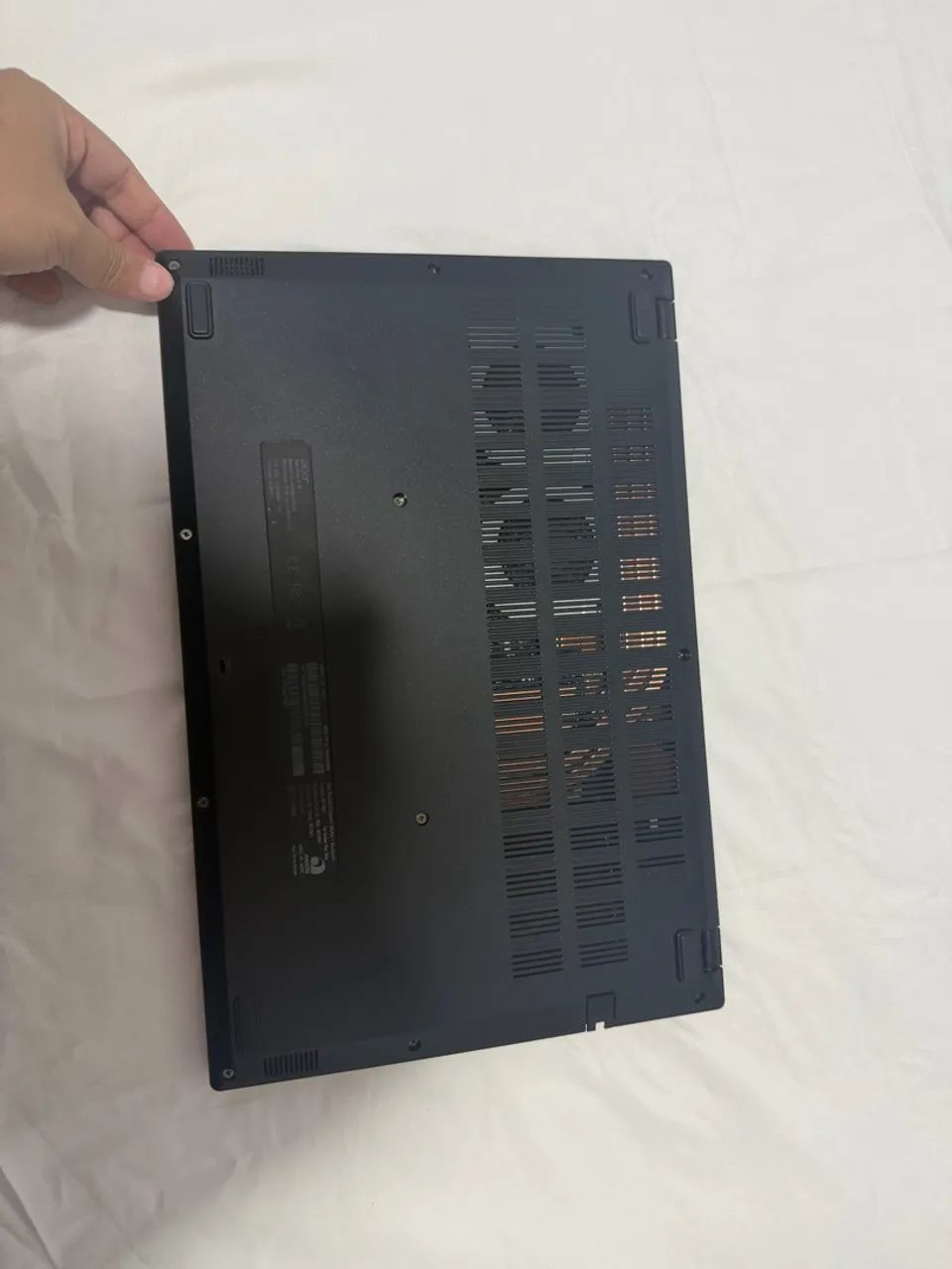 Notebook Acer nitro V15 Rtx 4050 6gb vram - Foto 3