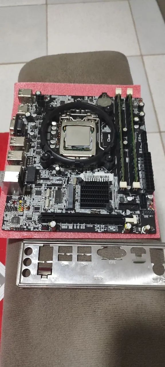 VENDE-SE KIT COMPLETO PC  - Foto 2