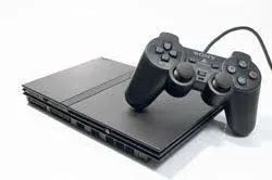 Console play 2 com 16 jogos( Envio OLX )