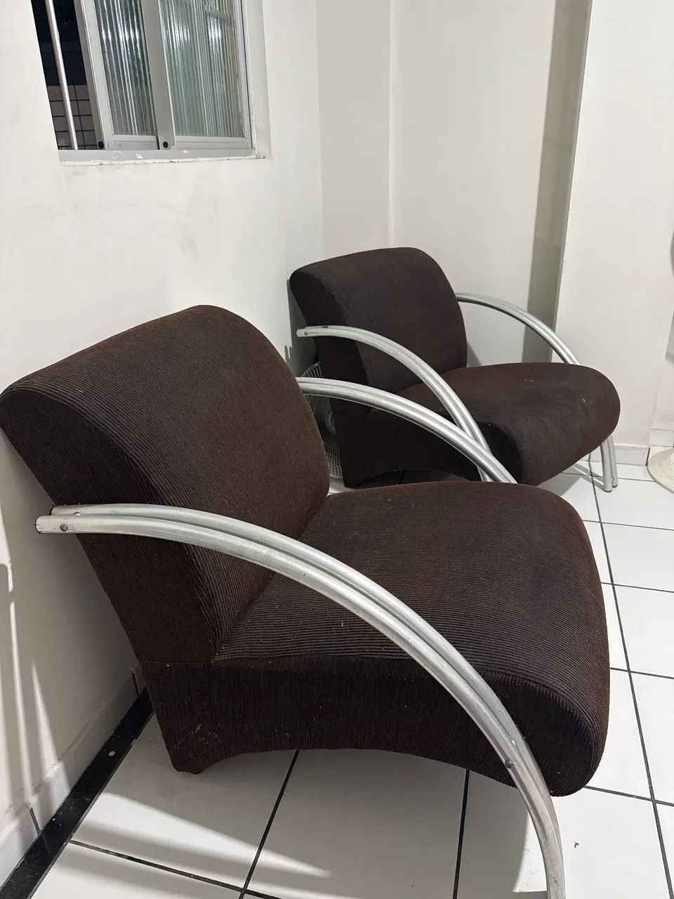 Poltronas Marron - Foto 4