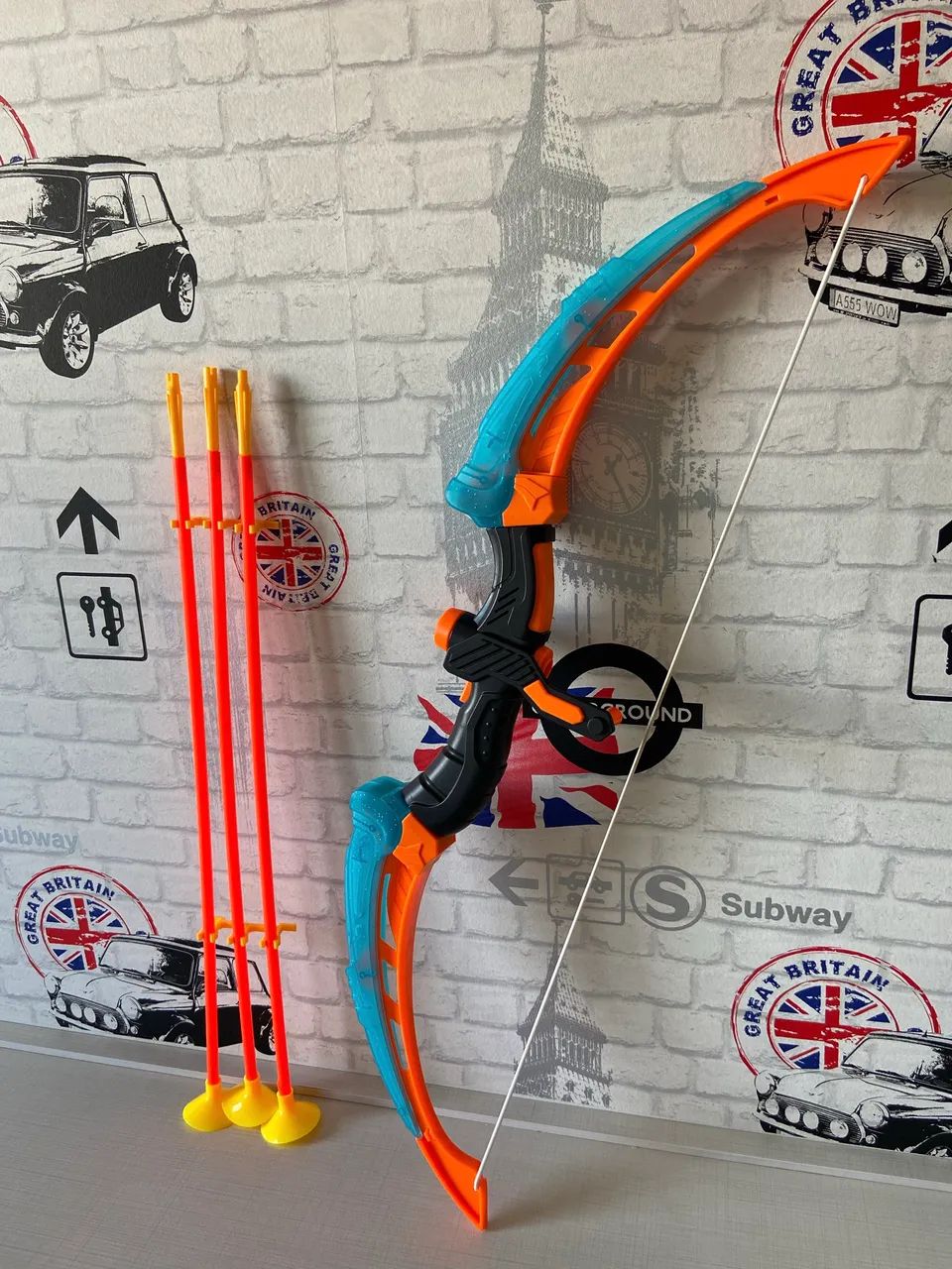 Arco e flecha infantil  - Foto 2