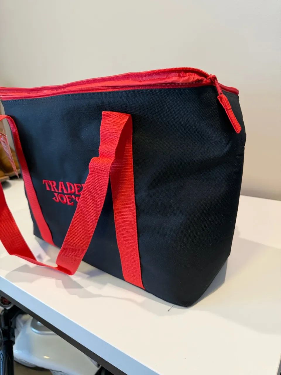 bolsa térmica importada Trader Joe?s - Foto 3