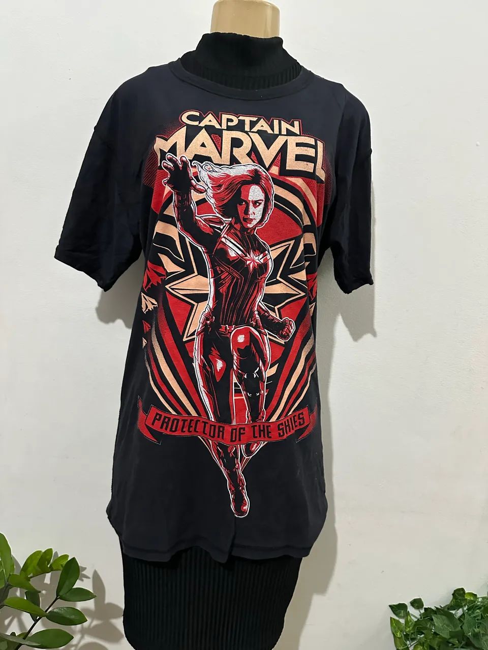 Camisa Marvel