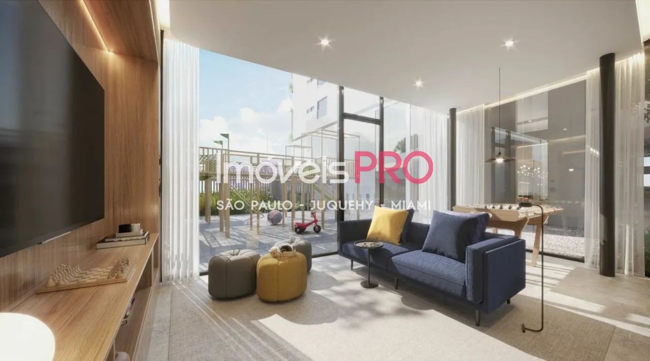 Apartamento, Campo Belo - São Paulo - Foto 4