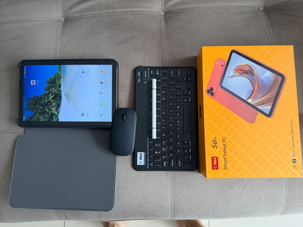 Tablet C idea CM10017 AIR - Foto 5