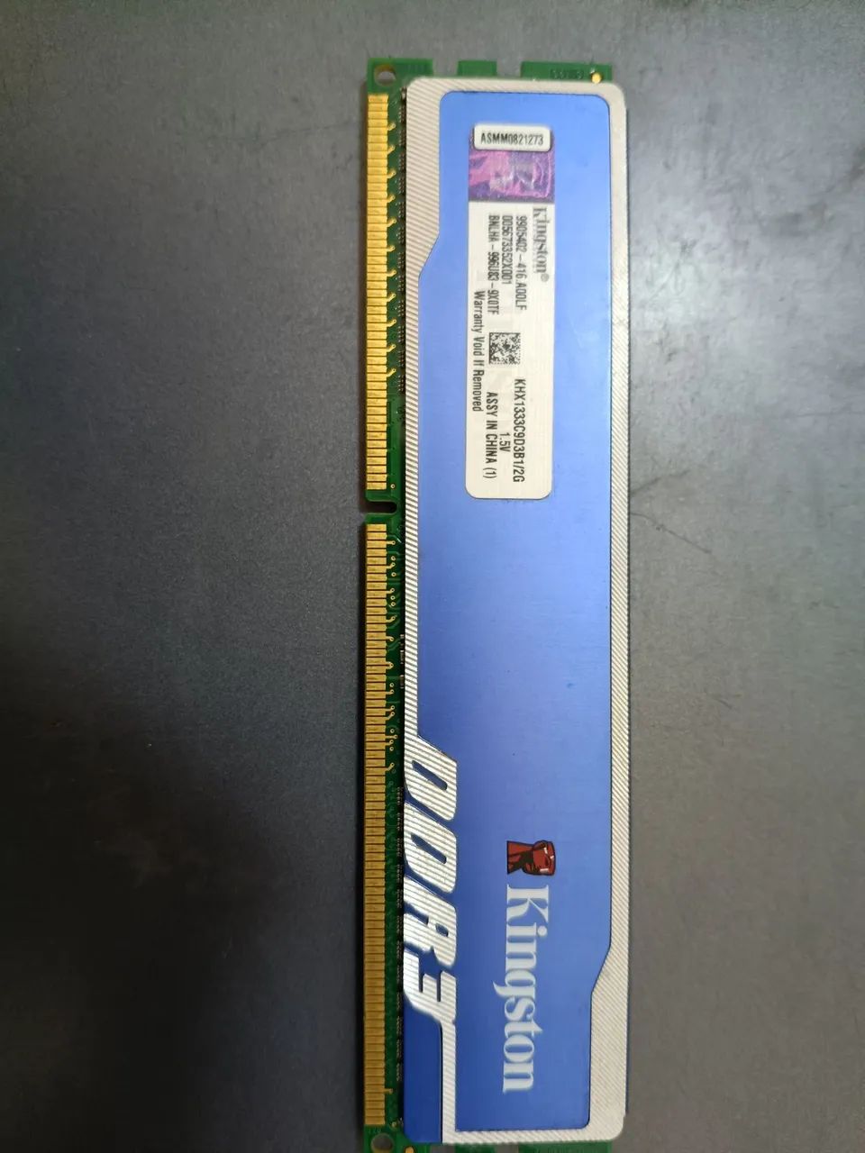 Memória RAM DDR3