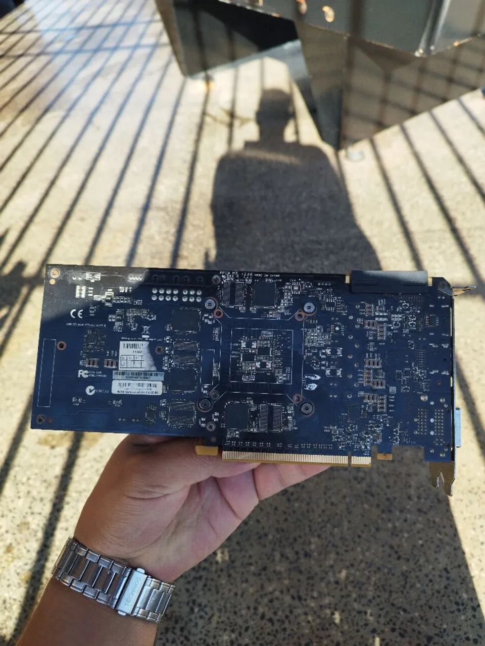 Placa de Vídeo GTX 760 2GB - Foto 4