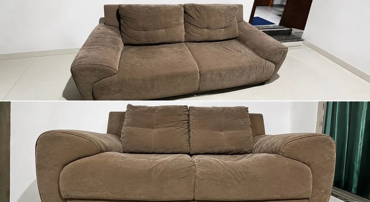 Sofá 2 e 3 lugares 
