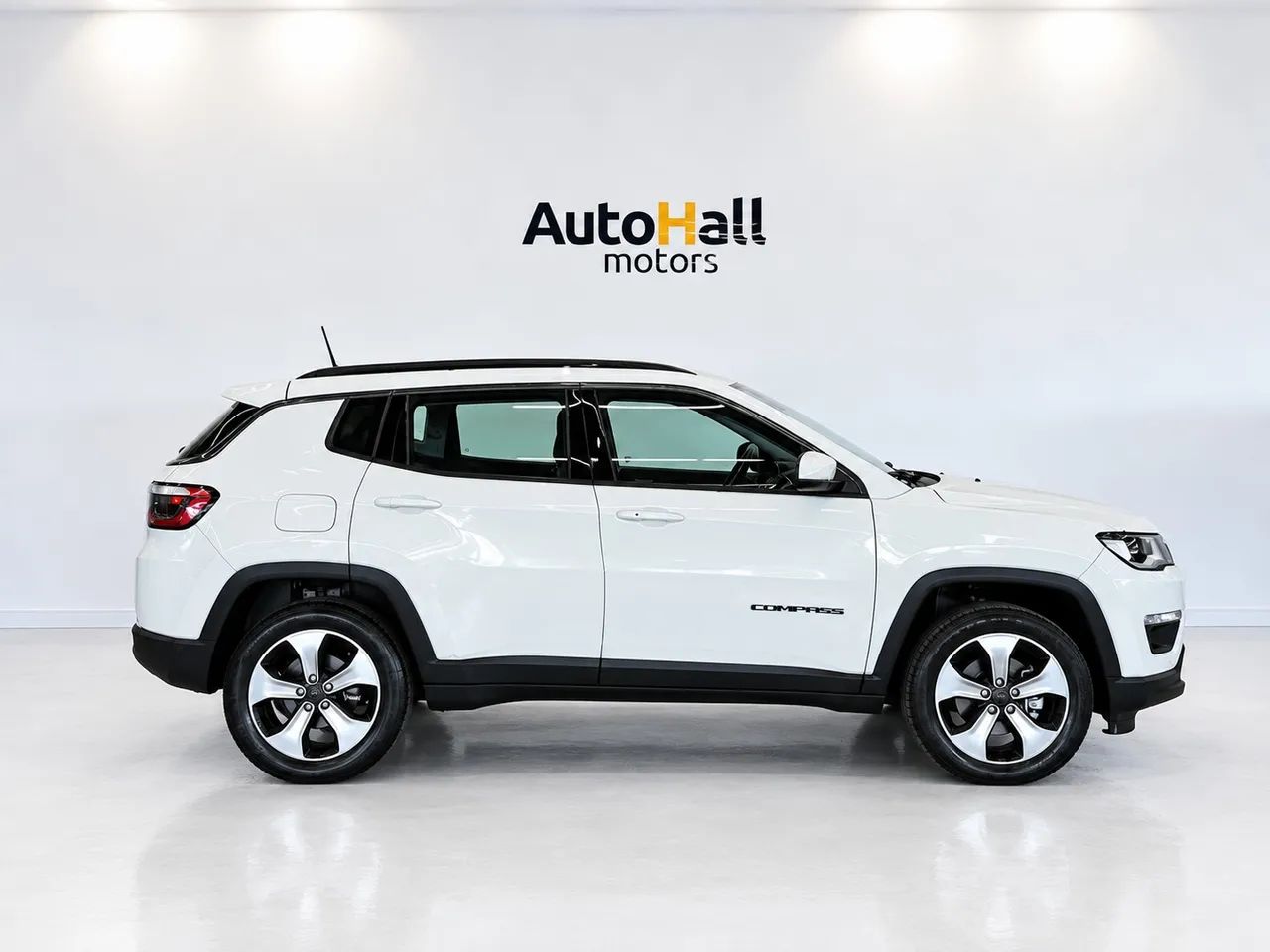 Jeep Compass Longitude 2.0 4X2 Flex 16V Aut. 2017 - Foto 4