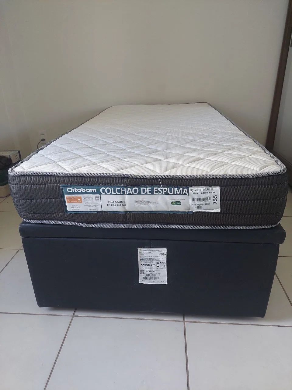 Cama box - Foto 4