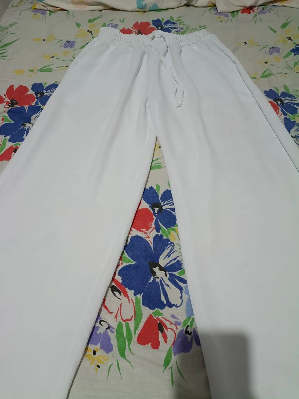 Calças pantalona - Foto 4