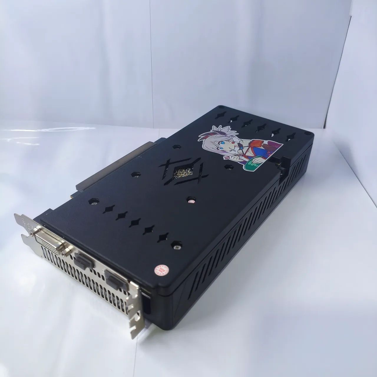 Placa de vídeo RX 580 8gb Gddr5 maxsun - Foto 3