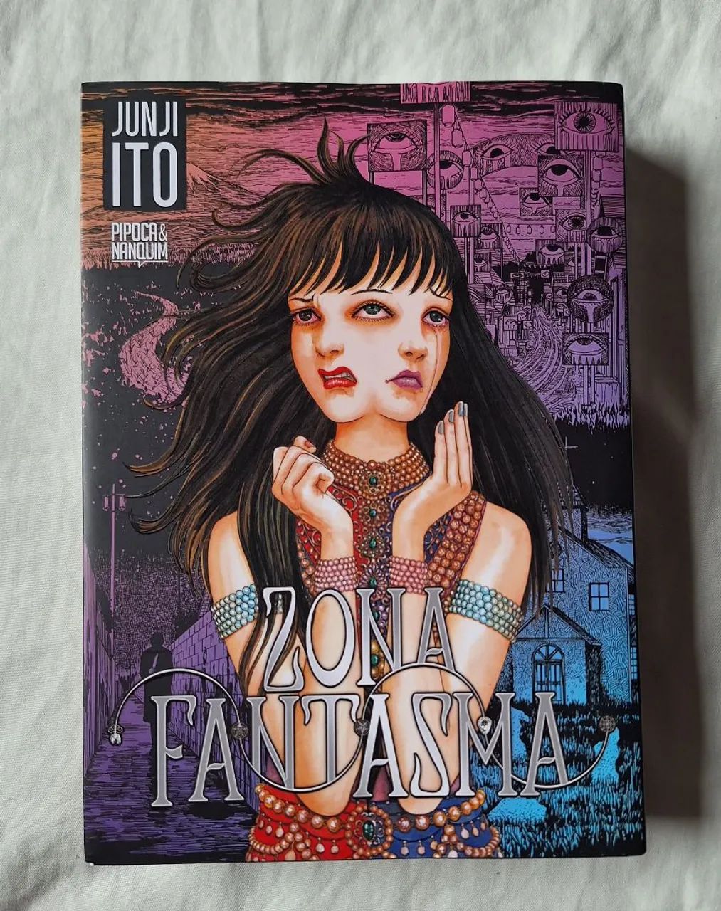 Zona Fantasma - Junji Ito