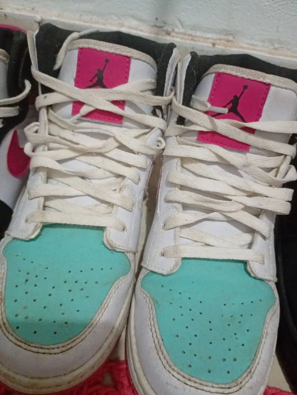 Tênis Nike usado  - Foto 2
