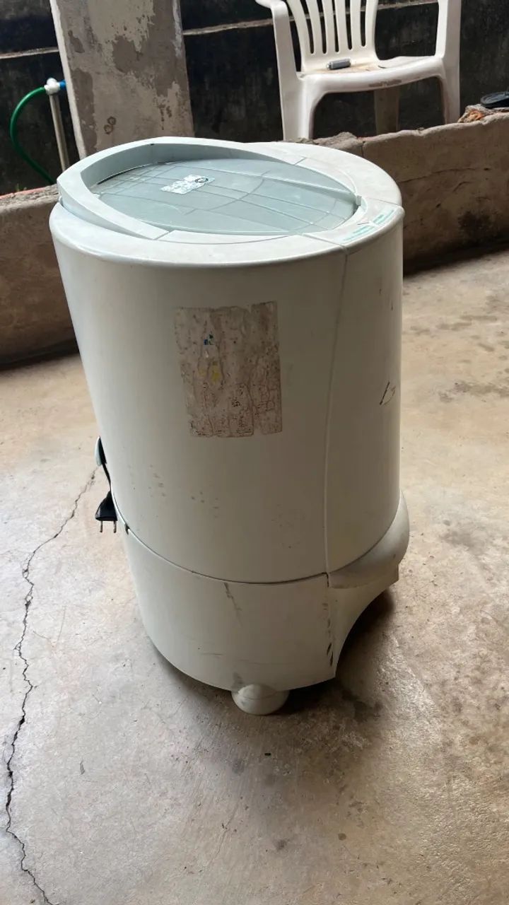 Centrifuga usada - Foto 2