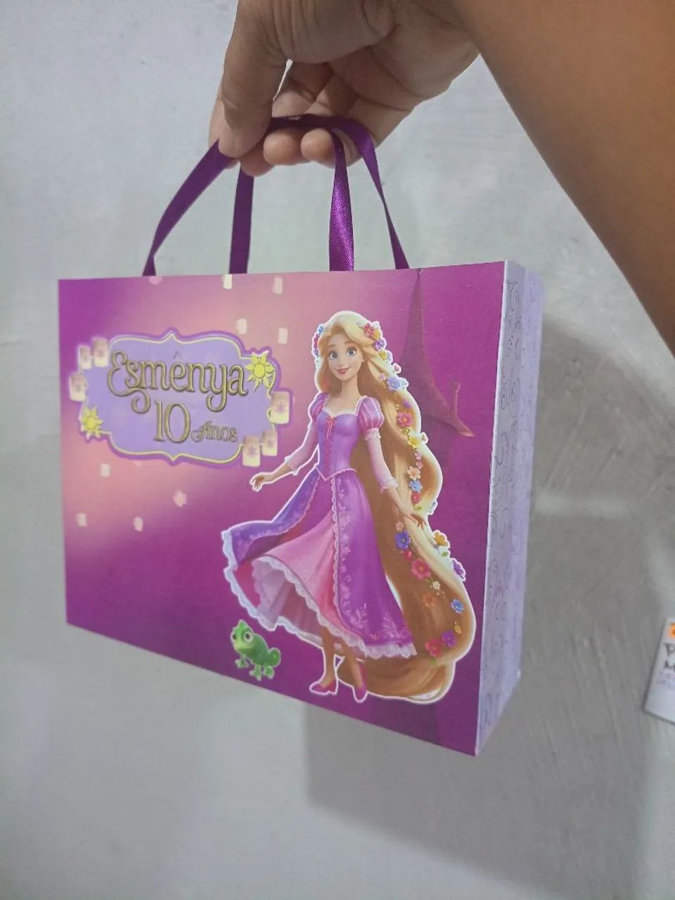SACOLINHA PERSONALIZADA - Foto 2