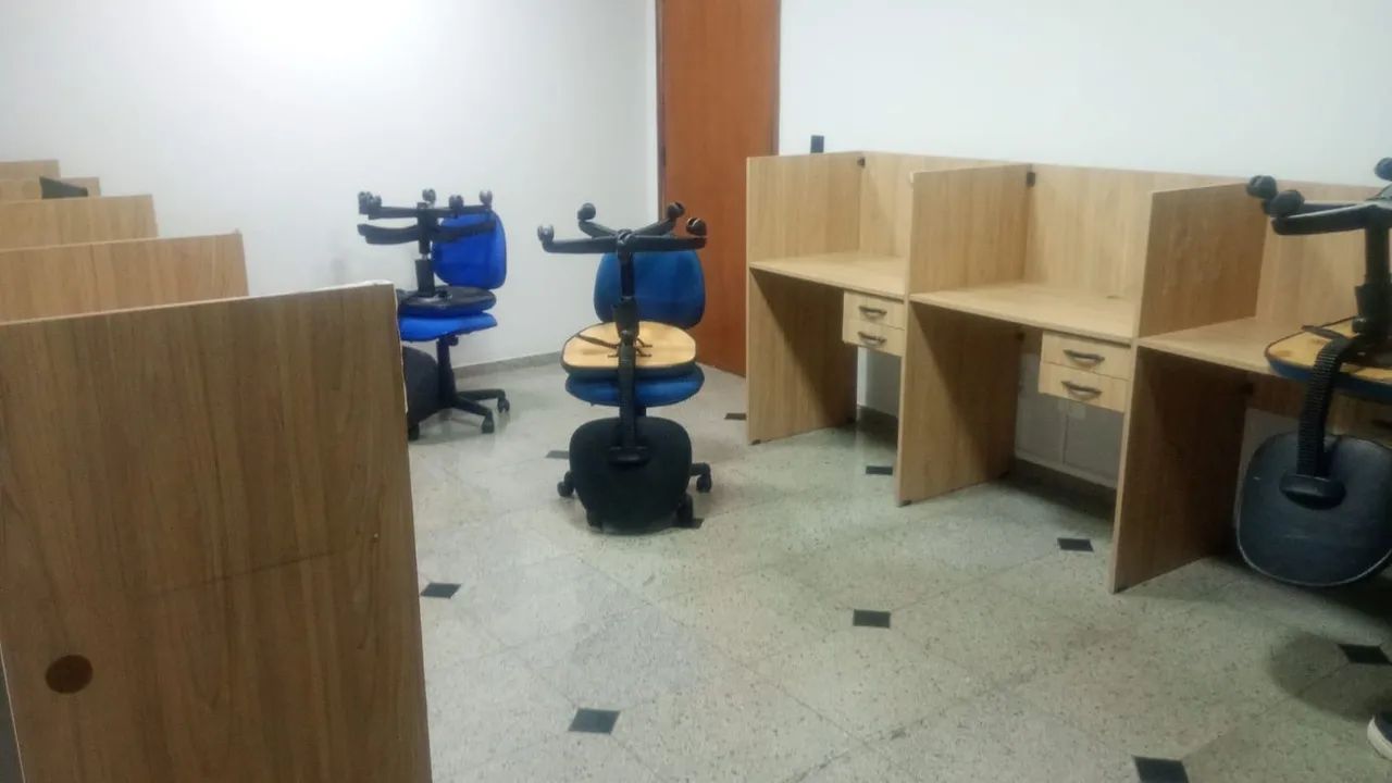 Baias para escritório - Mesas - Foto 3