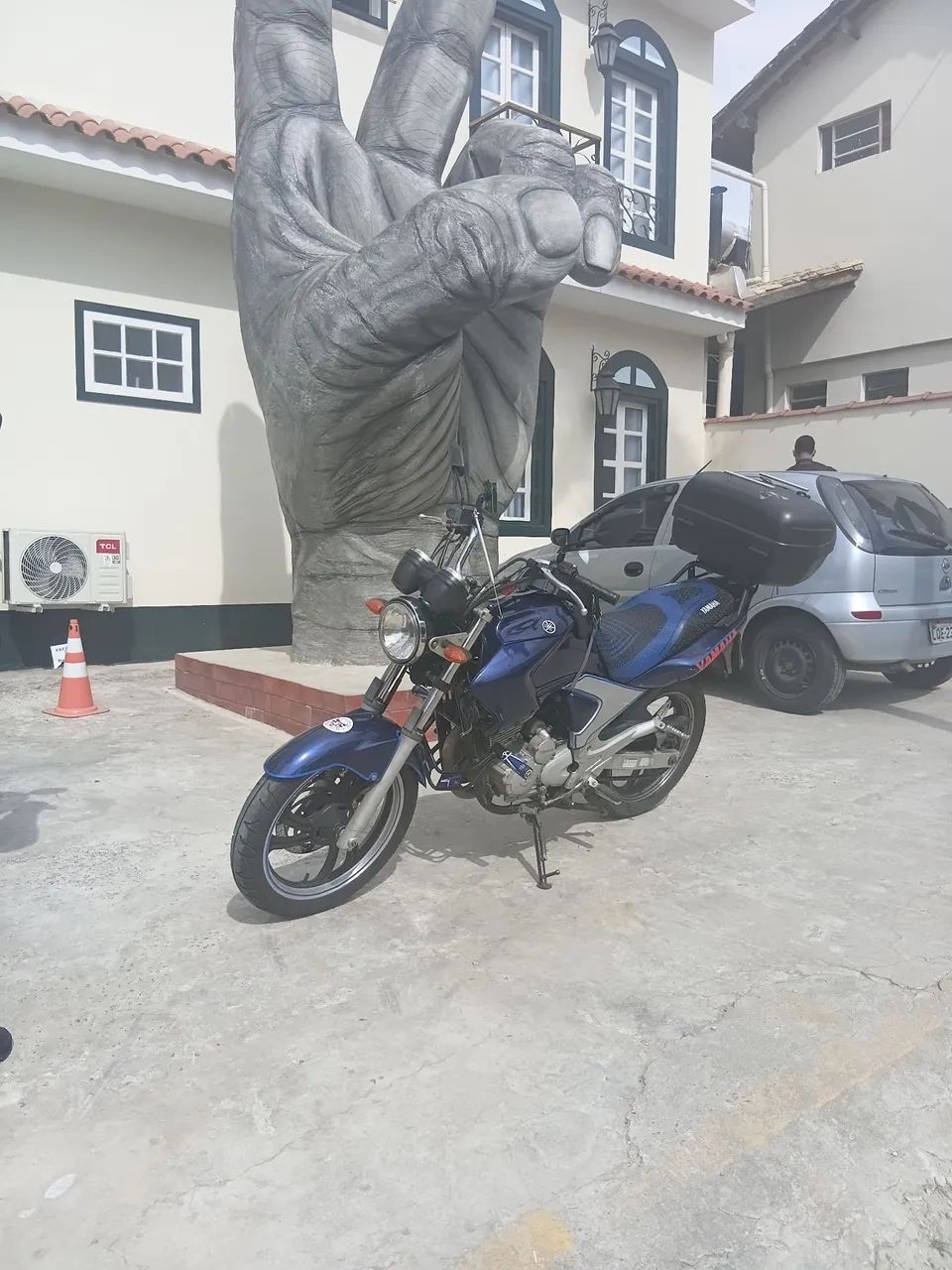 Fazer 250 2007