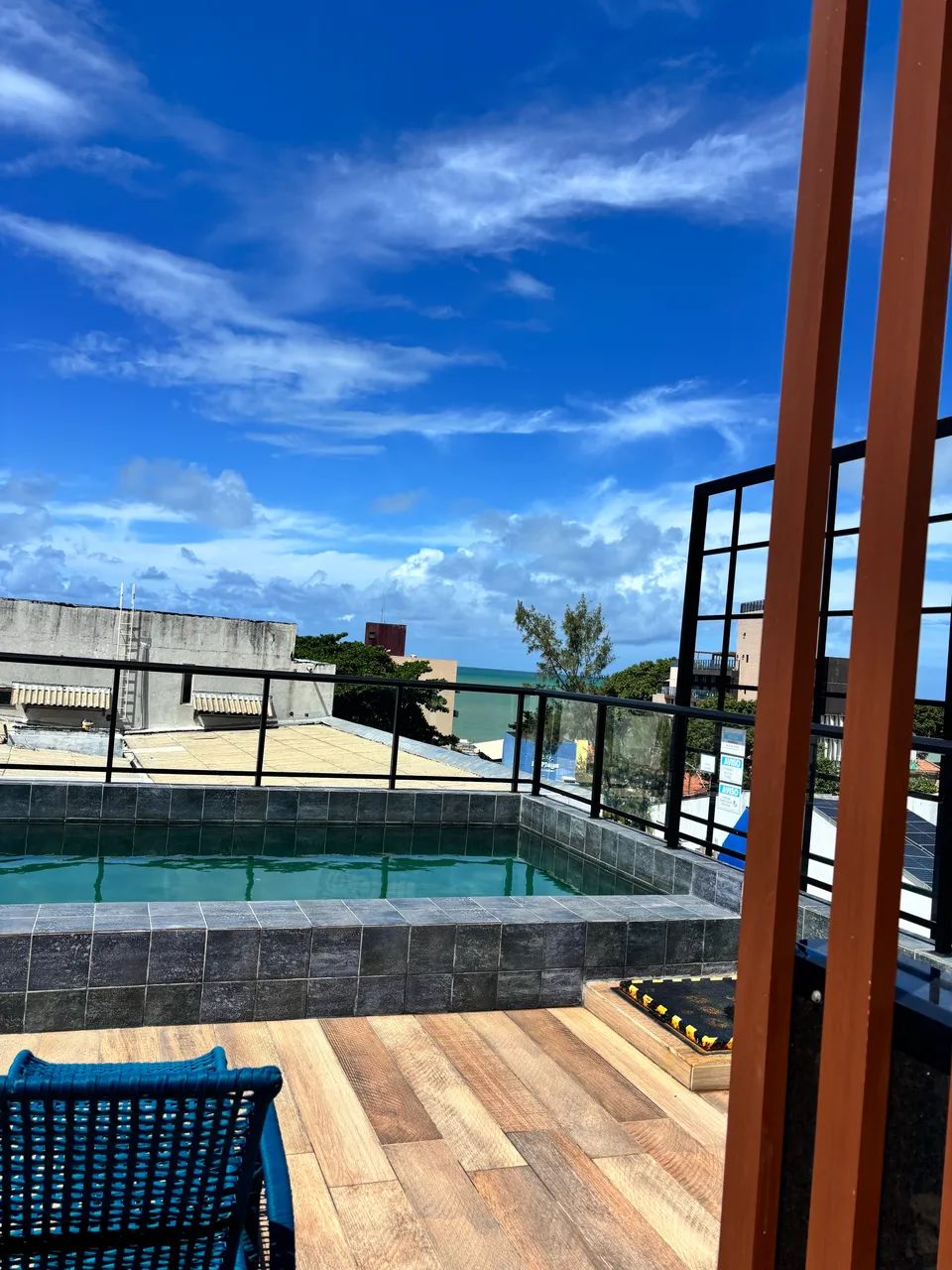 Flat acolhedor e próximo à praia  - Foto 8