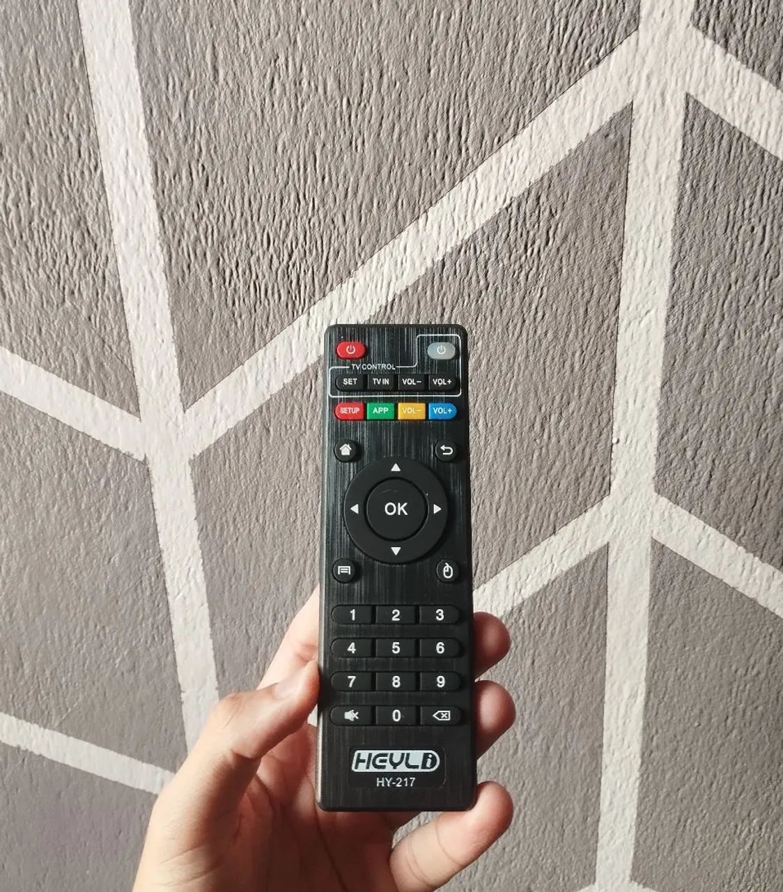 Controle TV Box 