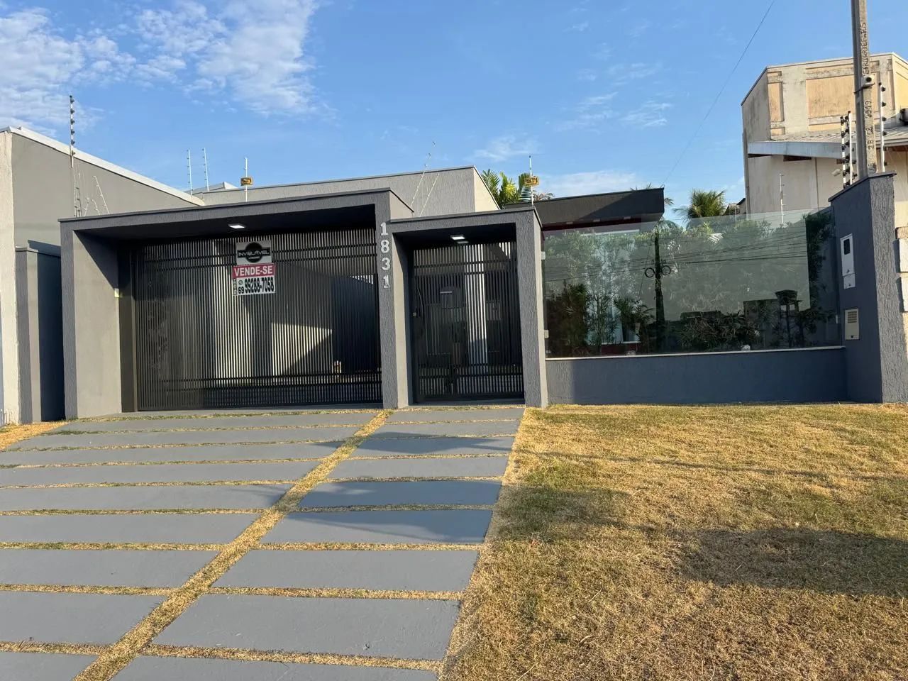 Casa a Venda mobiliada 