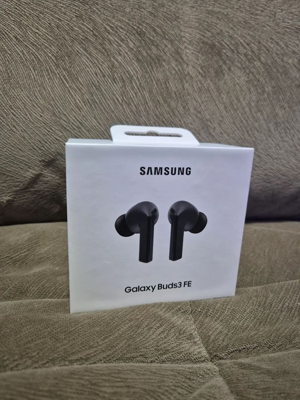 Fone Samsung Buds 3 FE Lacrado