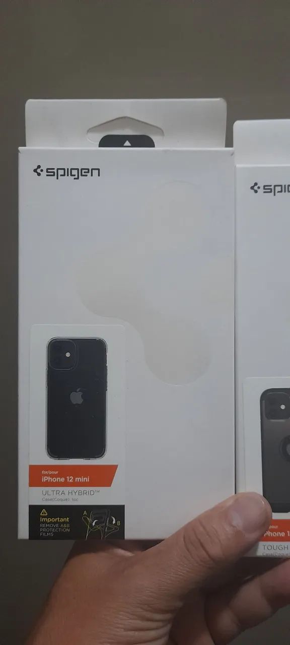 Capa spigen iphone 12 mini - Foto 2
