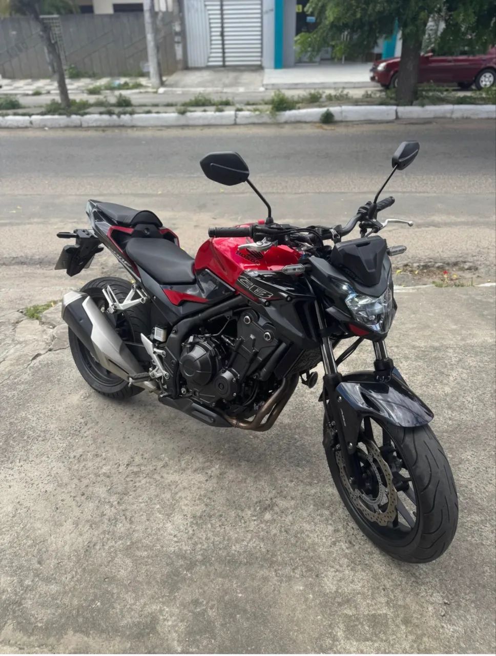 VENDO CB NOVA  - Foto 2