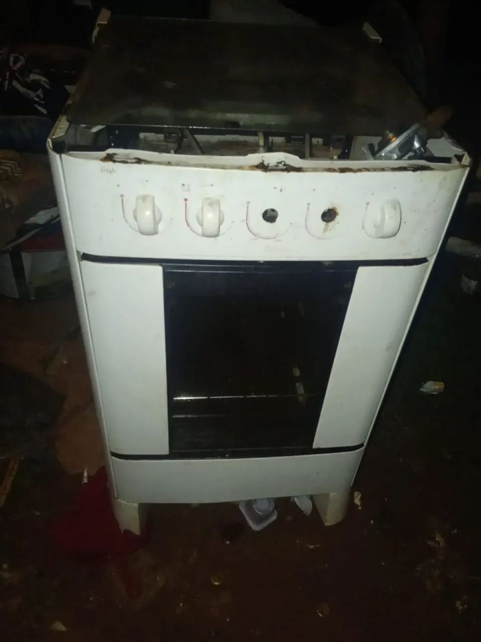 Fogão 100rs