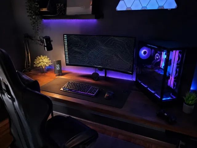 Pc gamer troco em Notebook