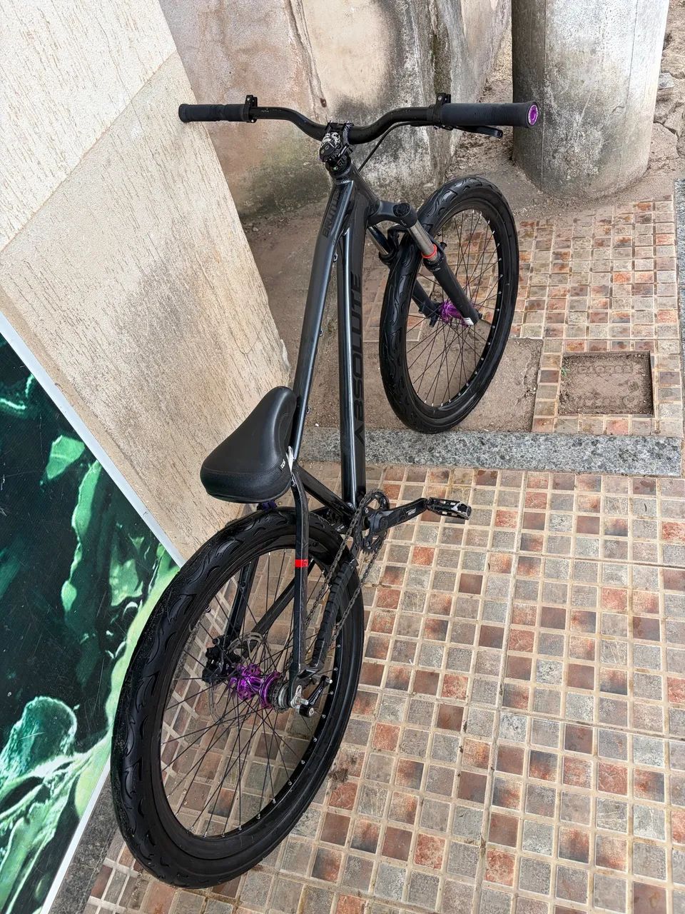 Bicicleta Absolute Brutus Aro 26 - Foto 3