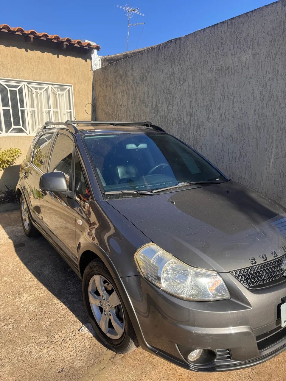 Suzuki sx4 4x4 2012 - Foto 4