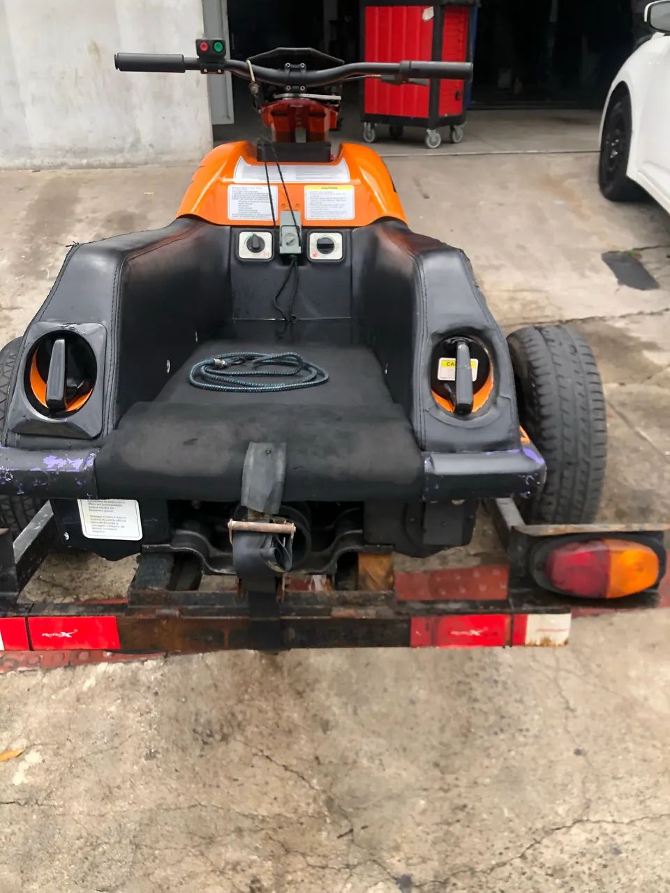 Jet ski Kawasaki 750 SXI Pro - Foto 4