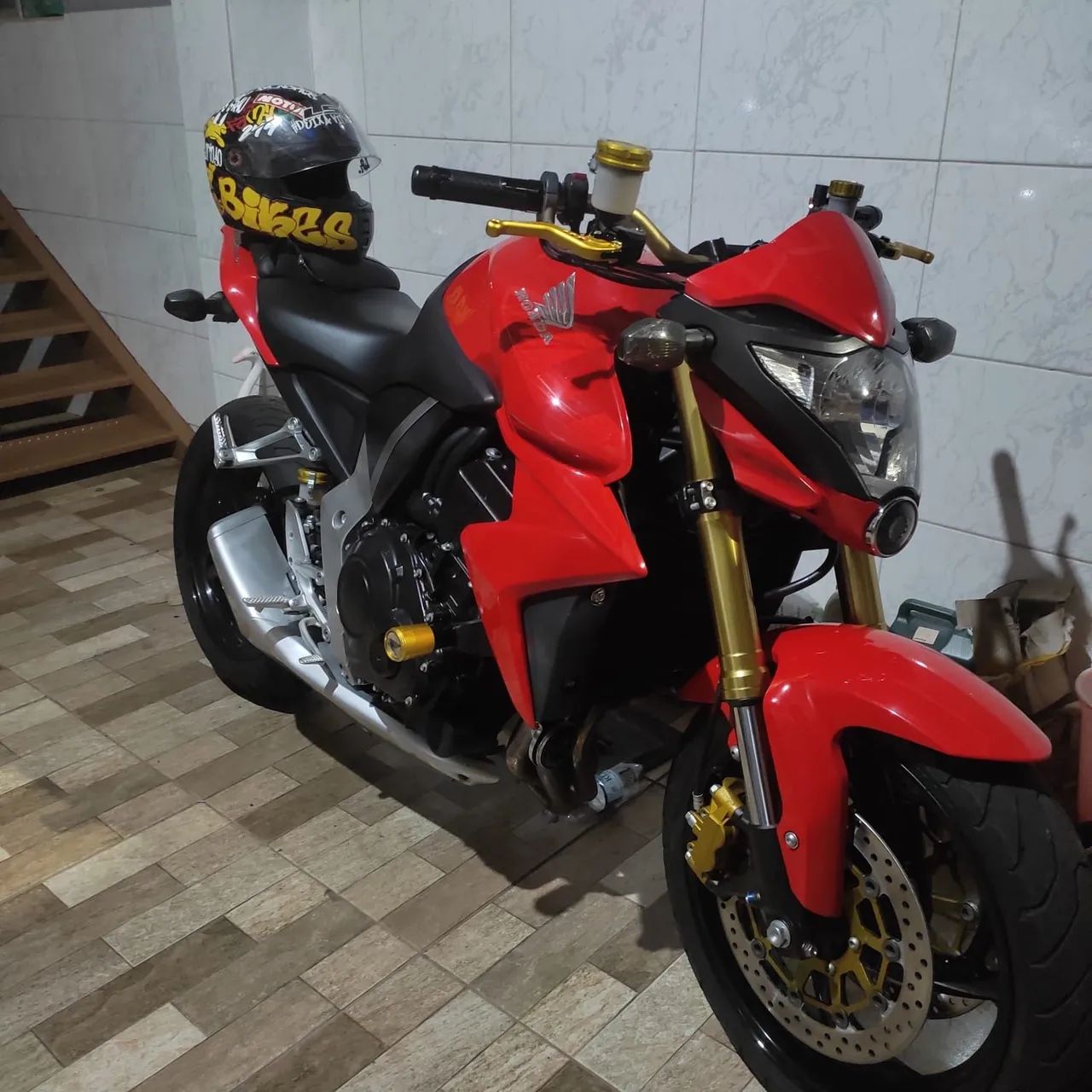 Cb 1000r - Foto 4