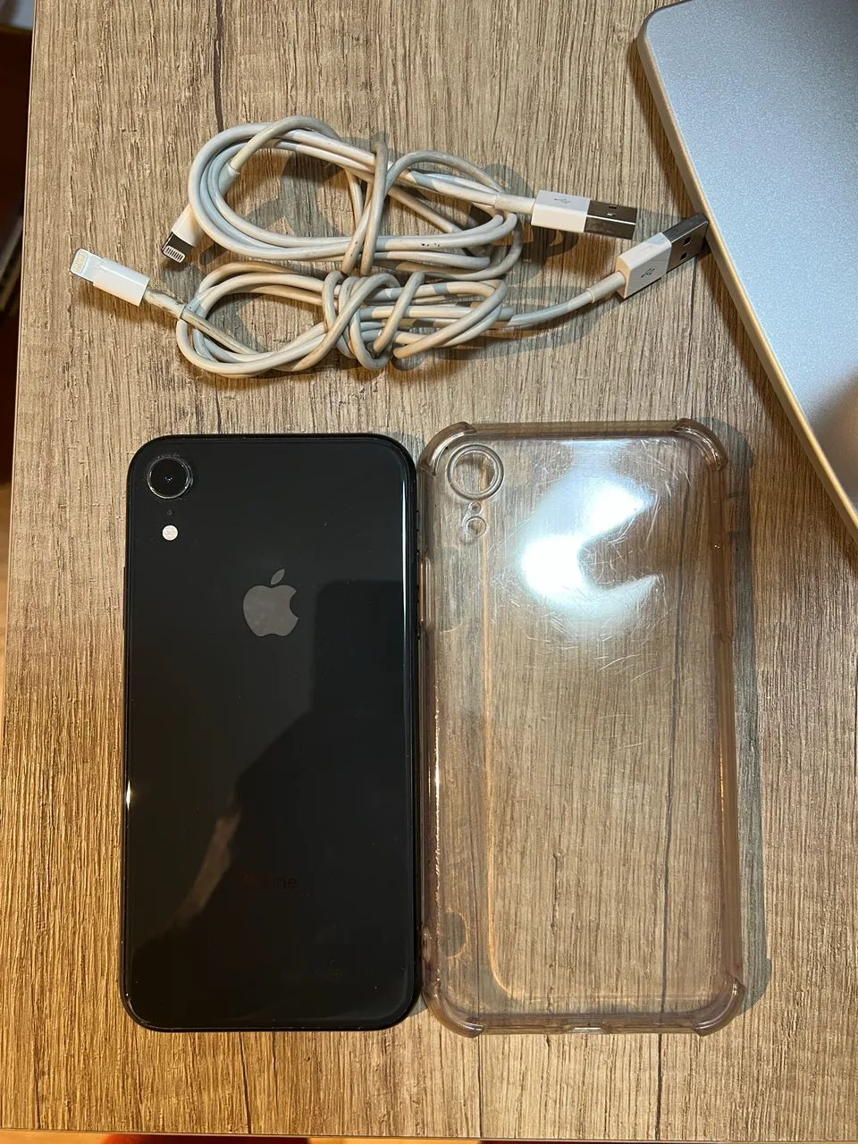 iPhone XR 128GB - Original, Conservado e Funcionando Perfeitamente - Foto 3