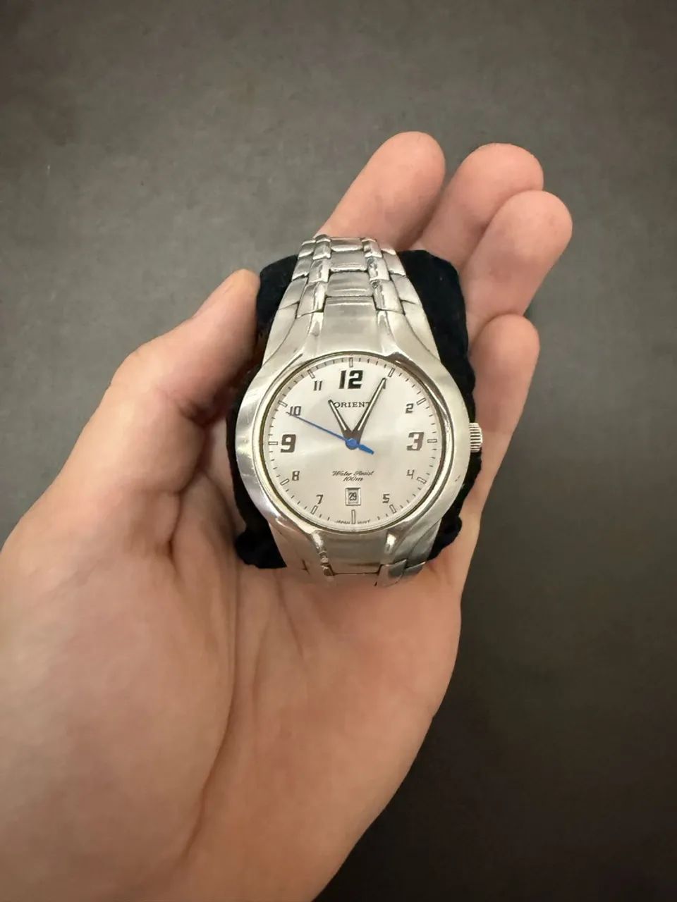 Relogio Orient Quartz - Foto 2