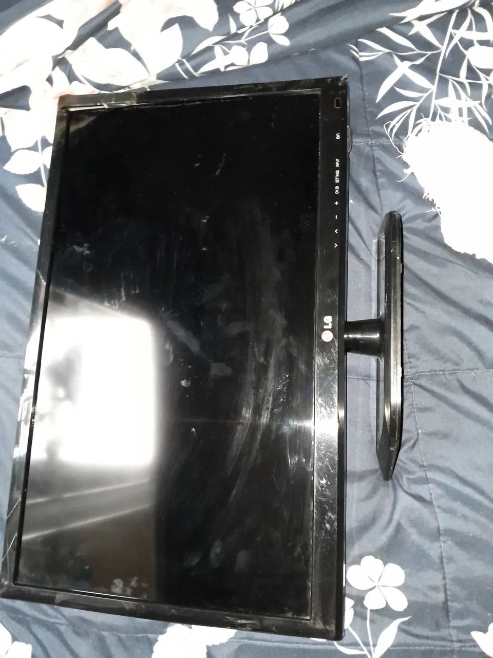 Tv lg 27 polegadas - Foto 2