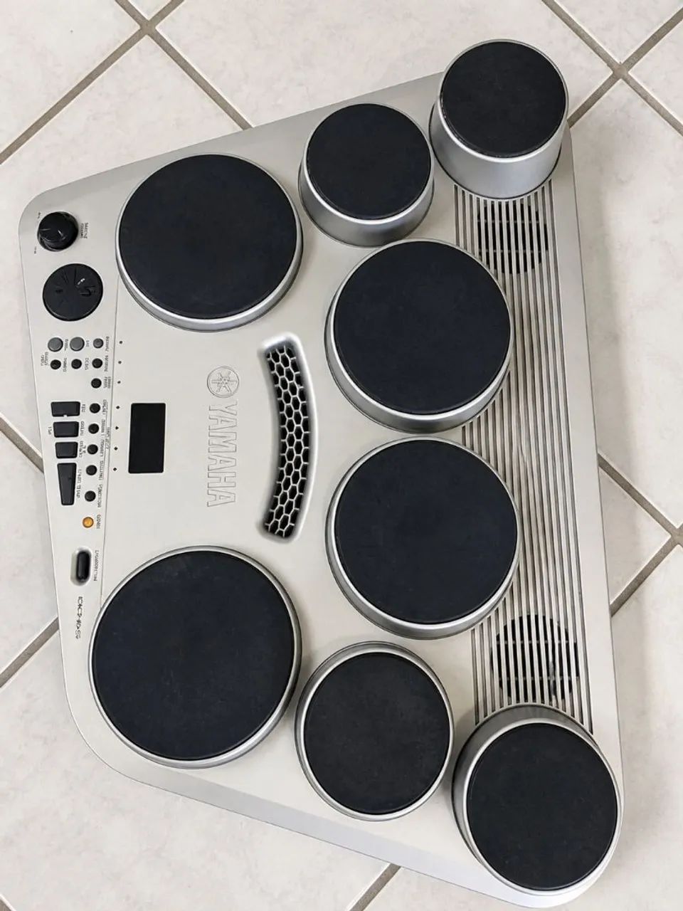 Bateria Eletronica Yamaha dd65 - Foto 2