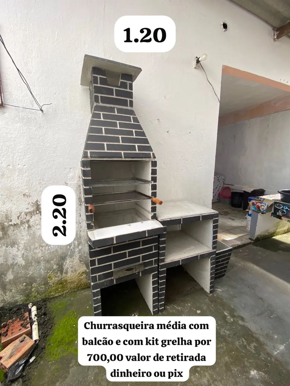 Churrasqueira  - Foto 5