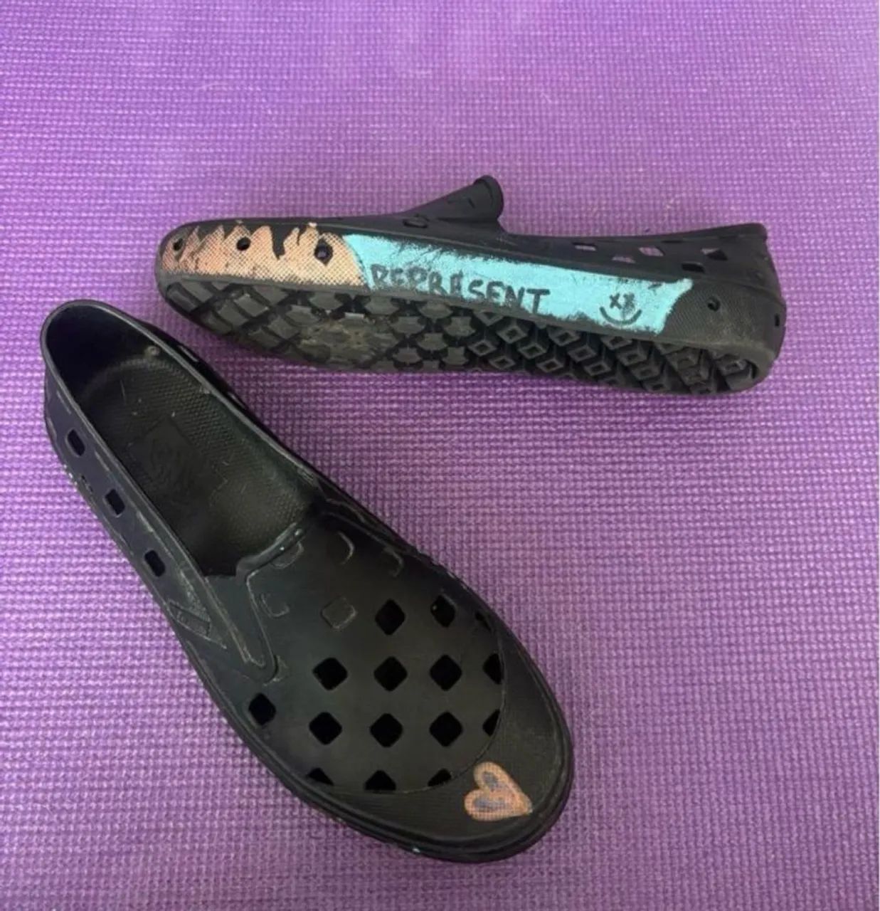 vans 37 original de borracha 