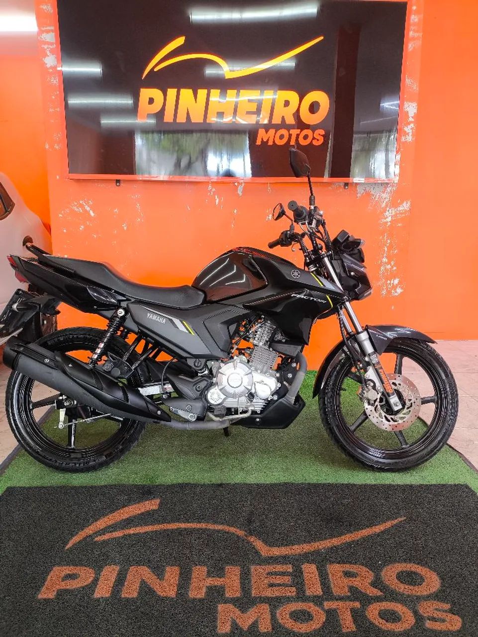- FACTOR ED 150cc 2026/26 