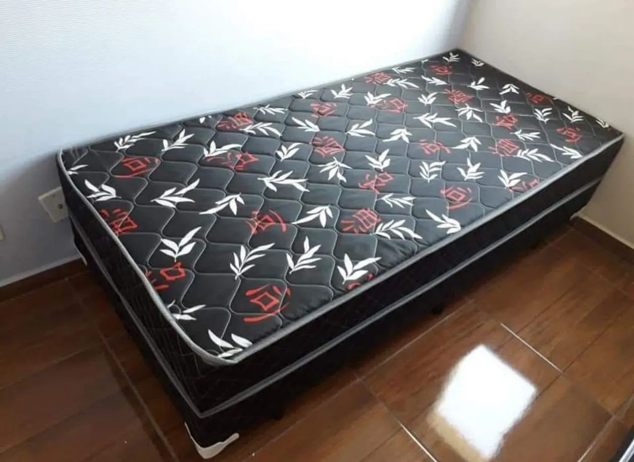 Cama Box Solteiro Conjugada  - Foto 2