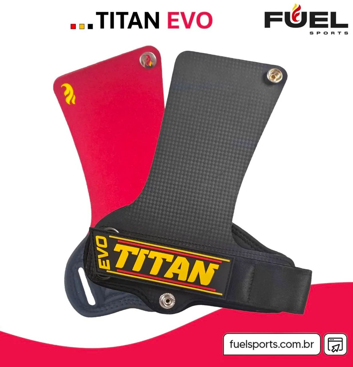 Handgrip Titan Evo 