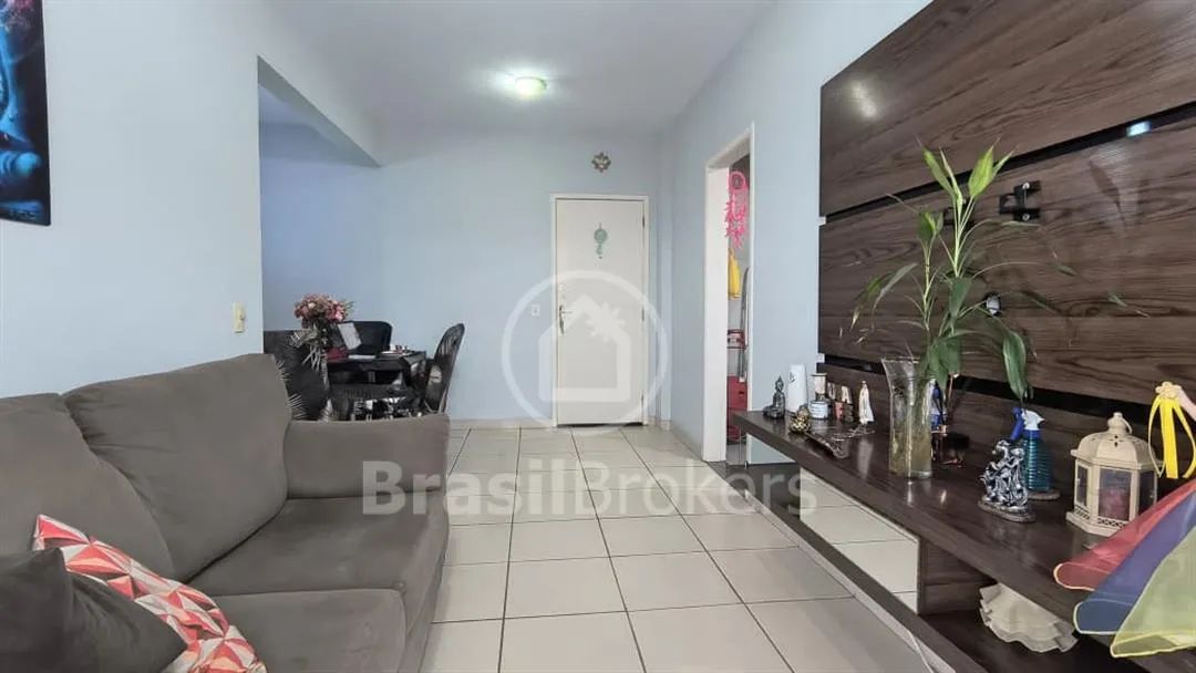 Apartamento à venda 2 quartos no Campinho com varanda e vaga coberta - Foto 5