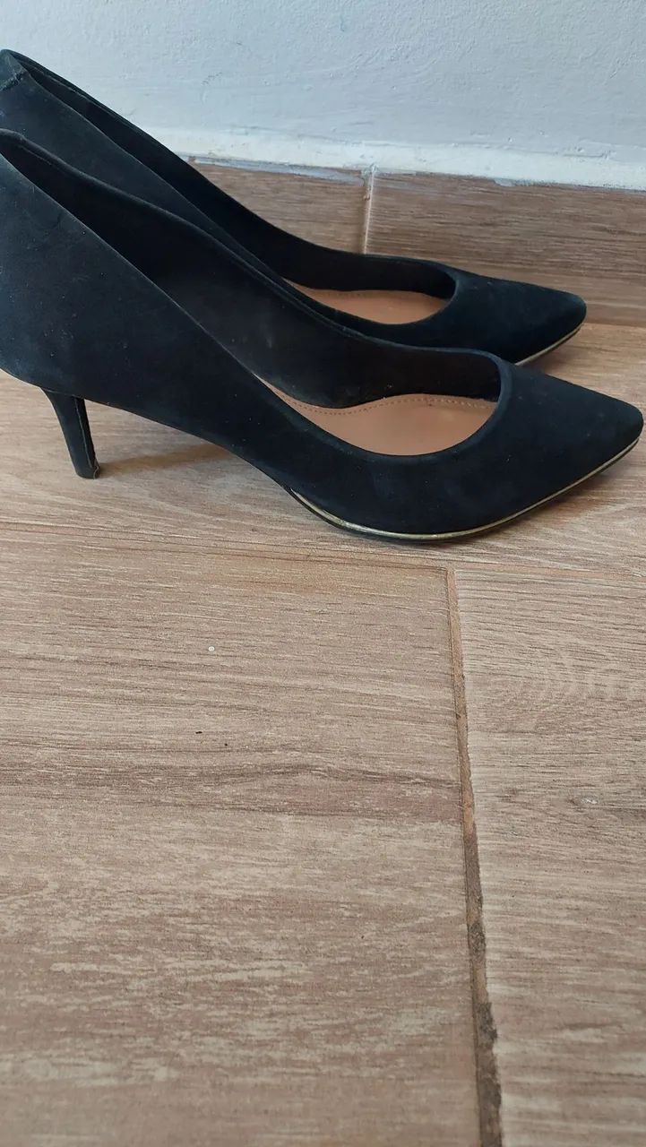 Sapato Scarpin - Foto 2