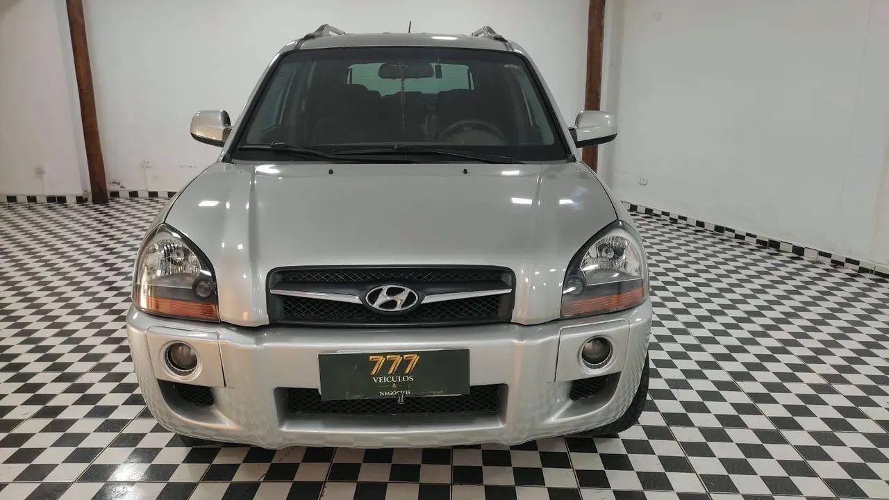 Hyundai Tucson Tucson 2.0 16V Aut. 2010