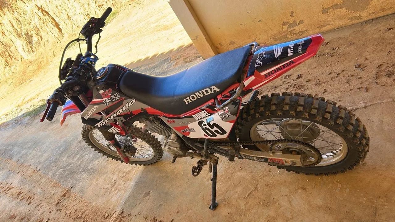HONDA TORNADO 250 - Foto 5