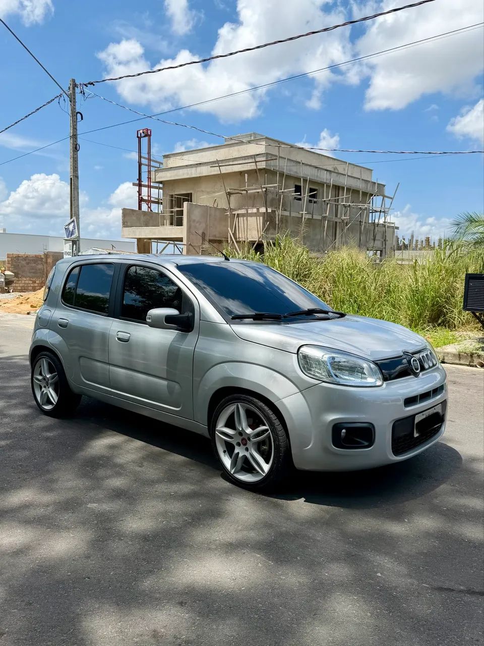 Fiat Uno Evolution 1.4 Fire Flex 8V 5P 2015 - Foto 3